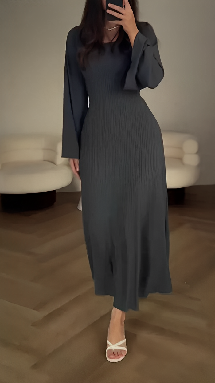 Windell - Körperbetontes Maxikleid