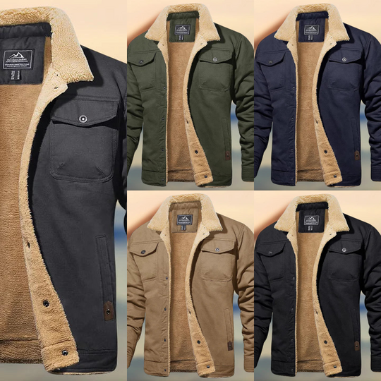 Lodovico Elegante Jacke für Herren