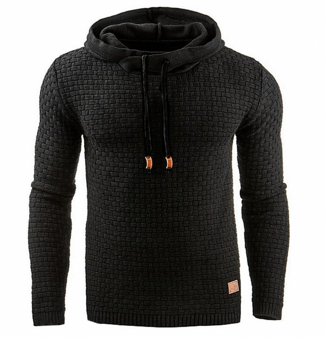 Lewin - Warmer Kapuzenpullover für entspannte Tage