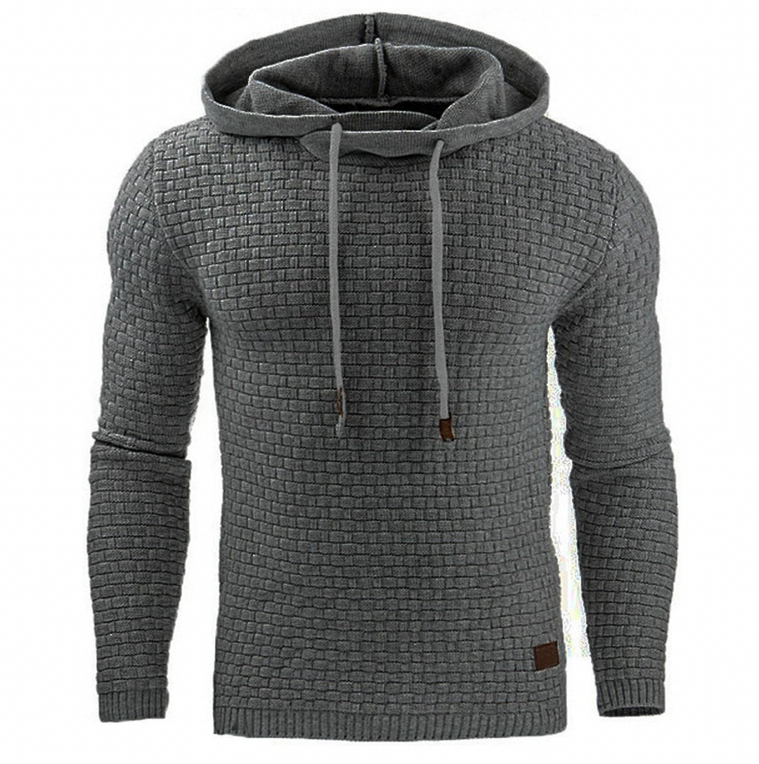 Lewin - Warmer Kapuzenpullover für entspannte Tage