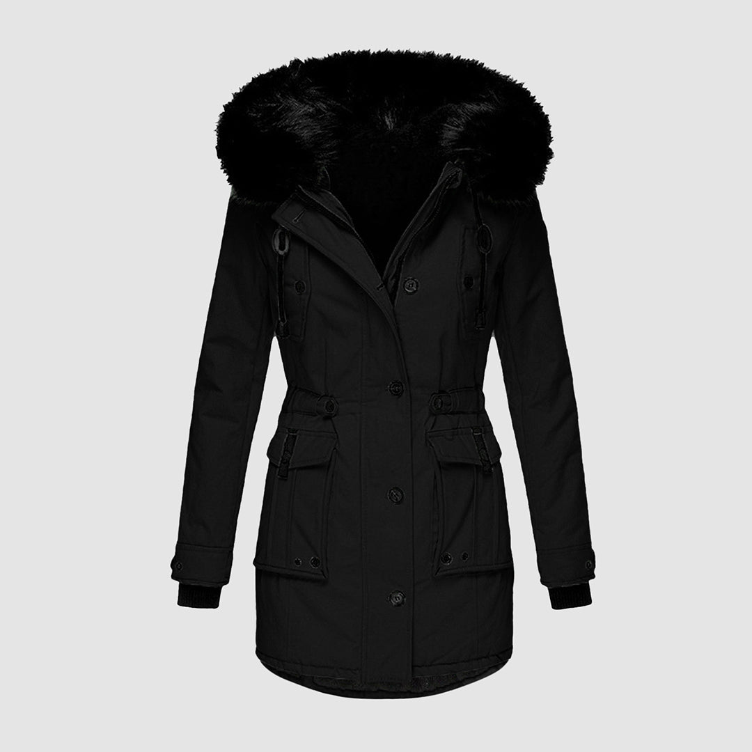 Karolina - Winterjacke Damen Wasserdicht