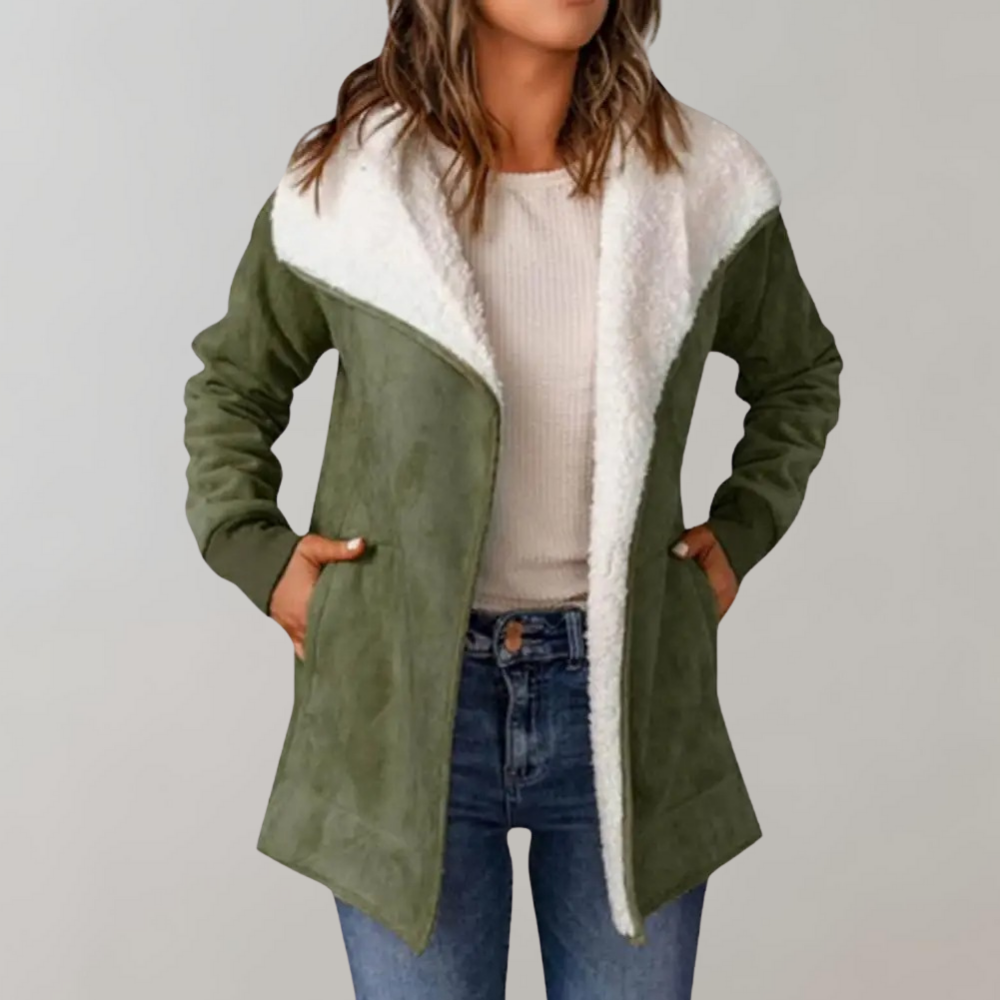 Nia - Damen-Cardigan - Weich & stylisch