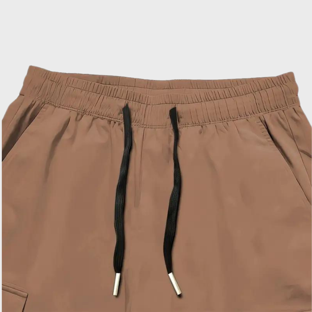 Milan - Trendige Casual Cargohose für Herren