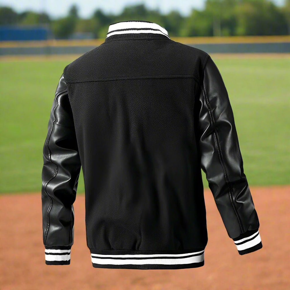 Wilfrid - Stylische Baseballjacke für Herren