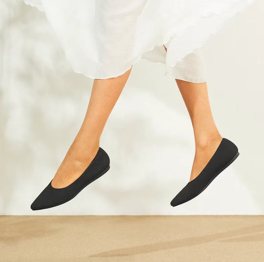 Die eleganten und bequemen Ballerinas (out of stock)