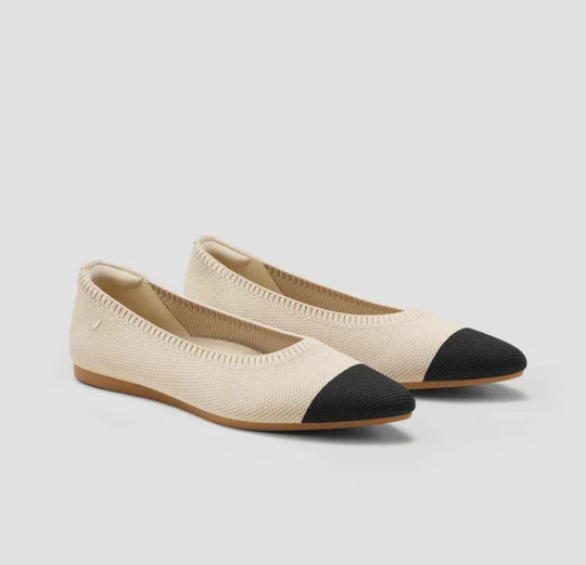 Die eleganten und bequemen Ballerinas (out of stock)