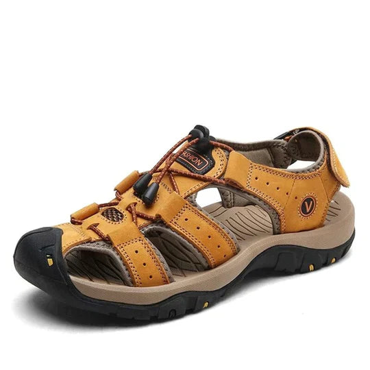 Tony - Orthopädisch geformte Sandalen