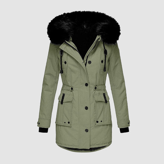 Karolina - Winterjacke Damen Wasserdicht