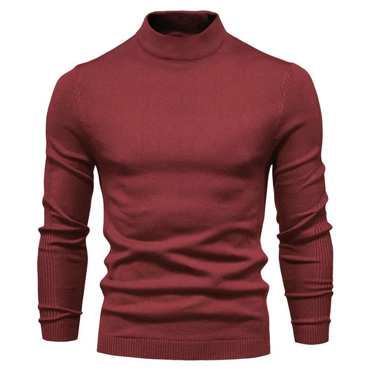 Tarik - Woll-Pullover - Herren, warm & weich