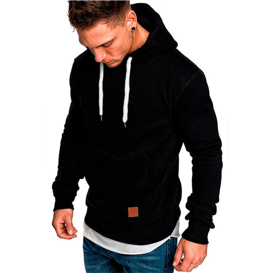 Jacques - Gemütlicher Herren-Hoodie