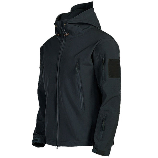 Gerald - Outdoorjacke Herren - Abenteuerlustig & Wetterfest