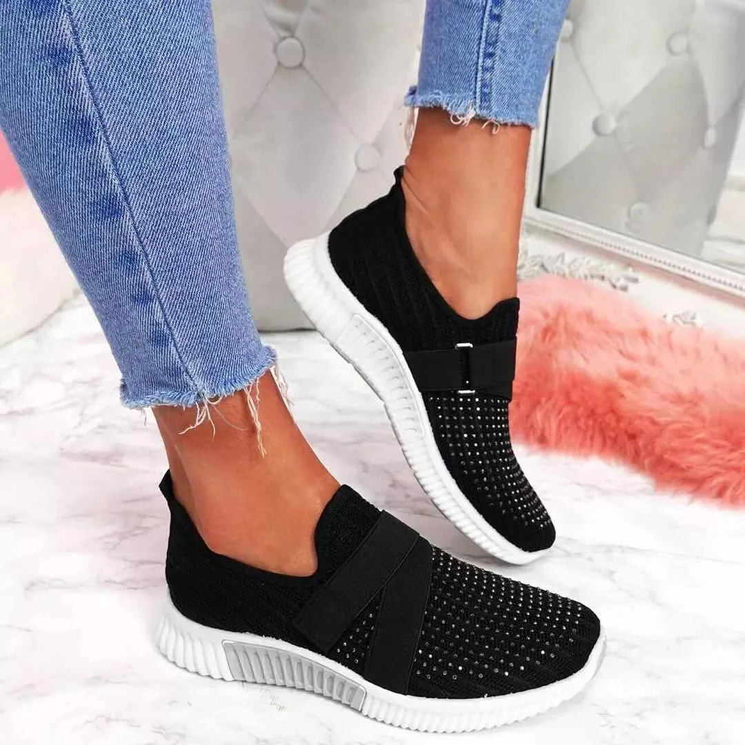 Yvanna - Stilvolle Orthopädische Schuhe für Frauen