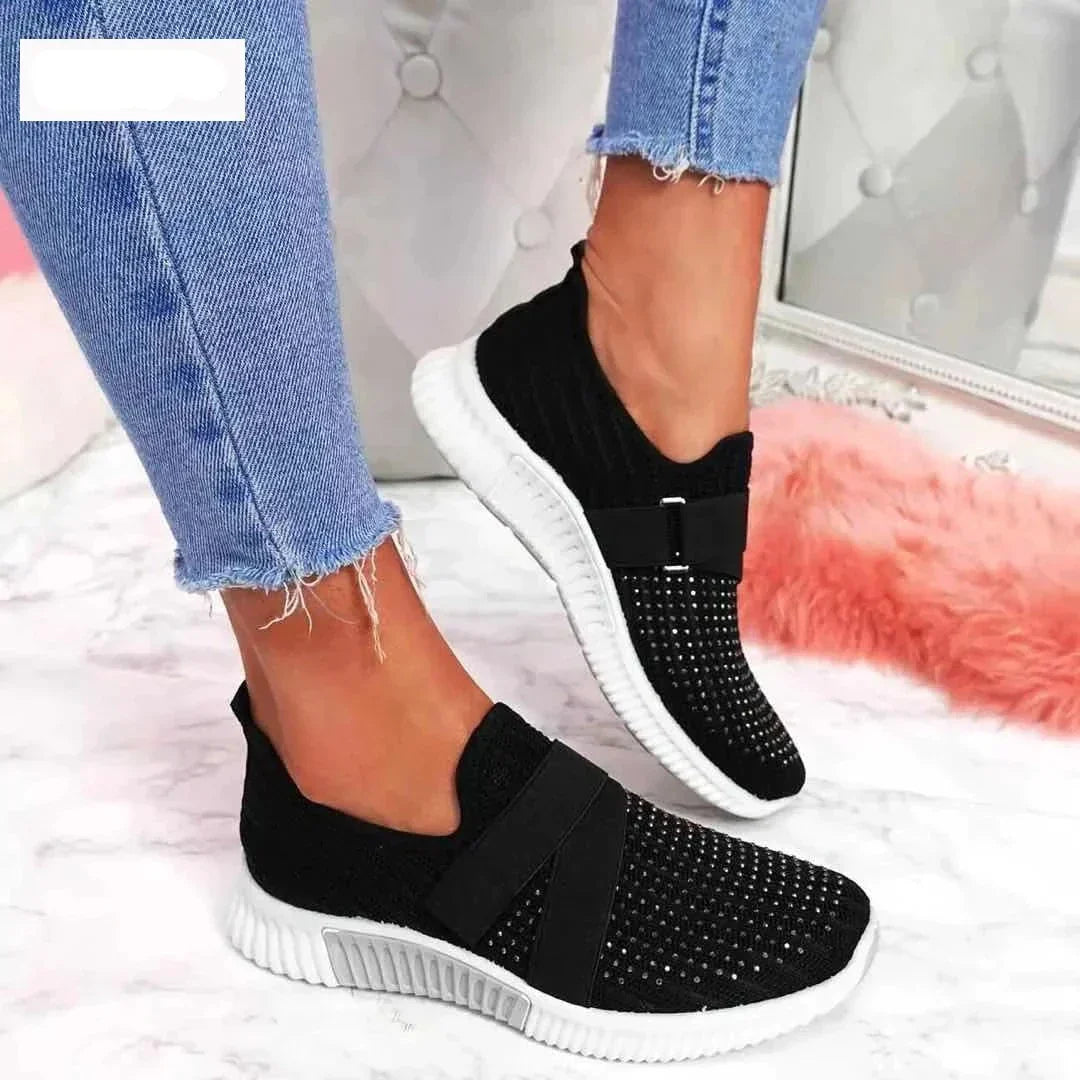 Yvanna - Stilvolle Orthopädische Schuhe für Frauen