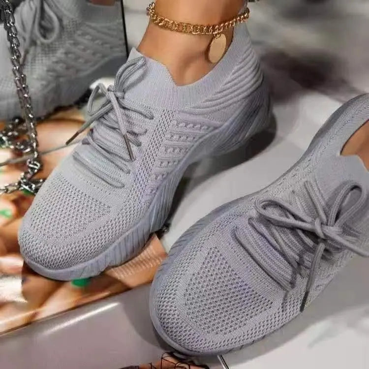 Suellen - Orthopädische Damen-Sneaker aus Mesh