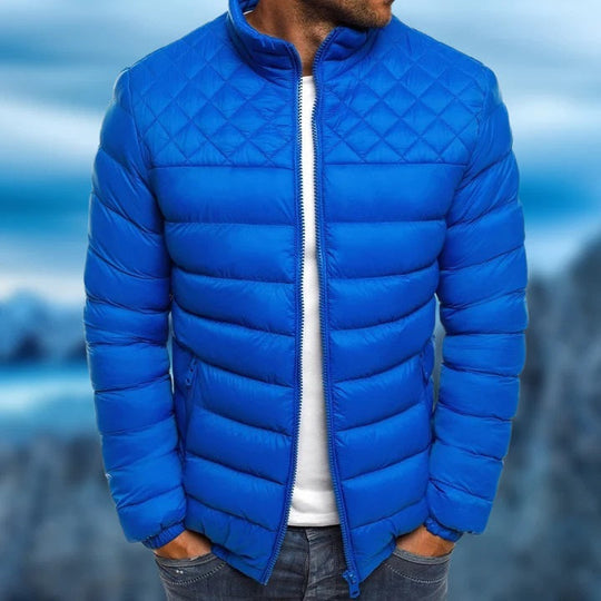 Leandro - Herren Steppjacke