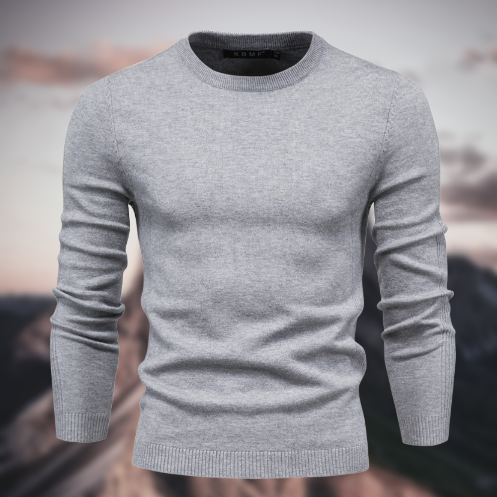 Ignacio – Eleganter Herren Sweater für kalte Tage