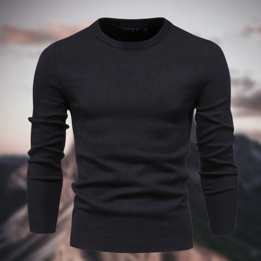 Ignacio – Eleganter Herren Sweater für kalte Tage