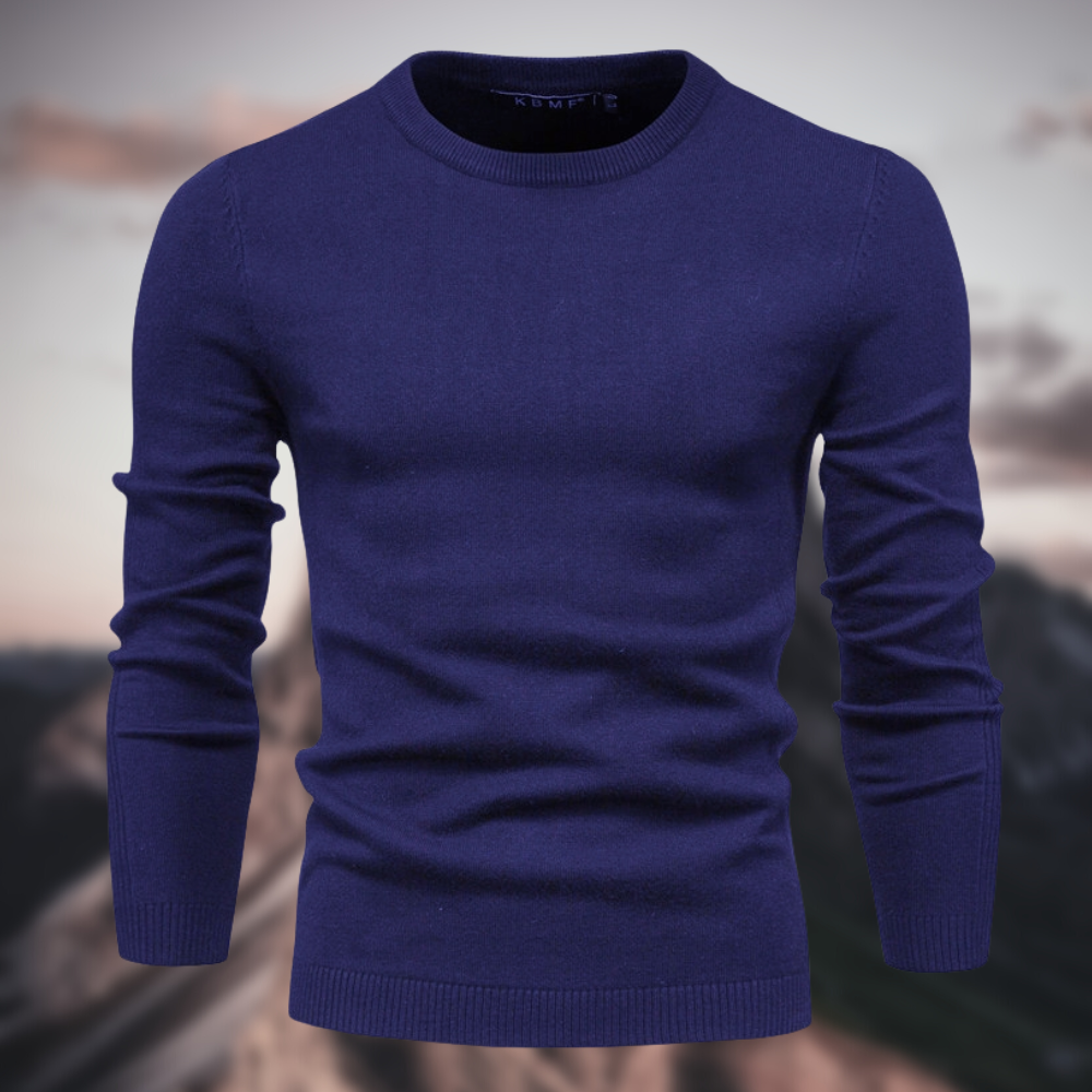 Ignacio – Eleganter Herren Sweater für kalte Tage