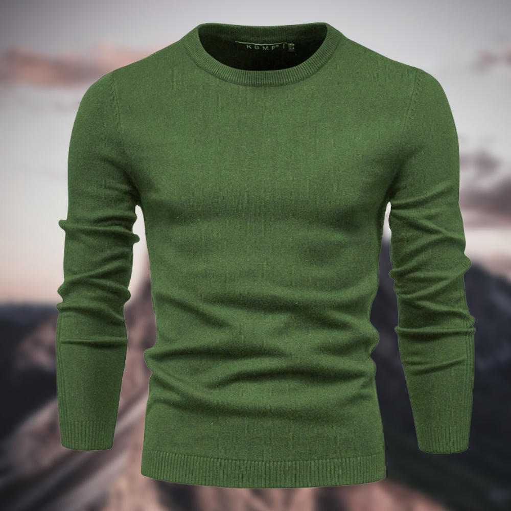 Ignacio – Eleganter Herren Sweater für kalte Tage