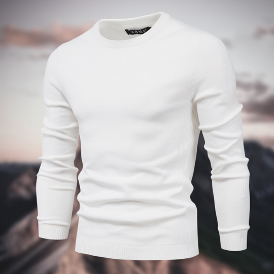 Ignacio – Eleganter Herren Sweater für kalte Tage