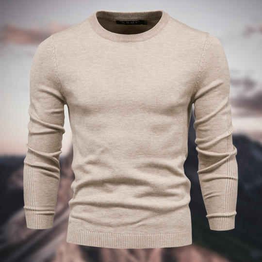 Ignacio – Eleganter Herren Sweater für kalte Tage