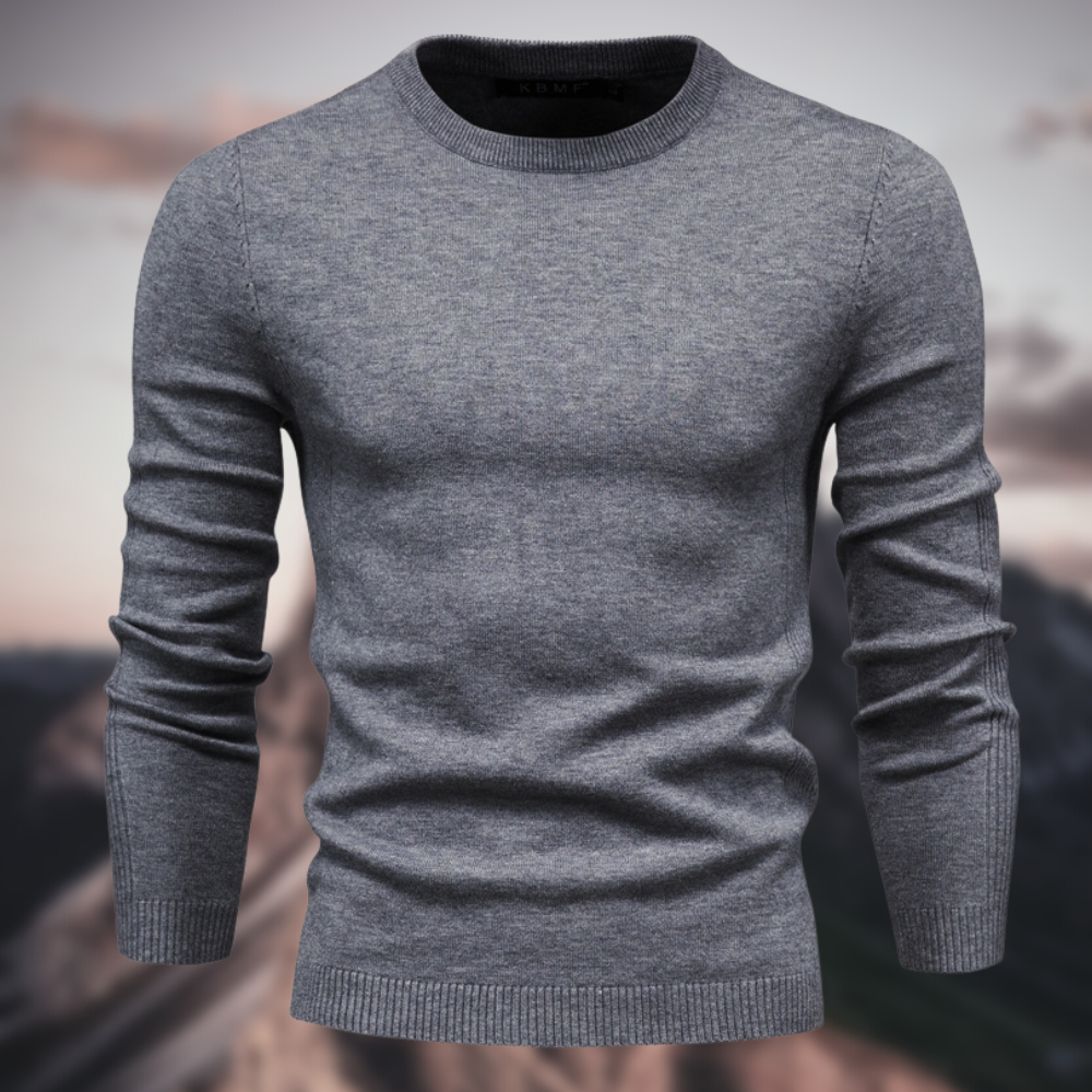 Ignacio – Eleganter Herren Sweater für kalte Tage