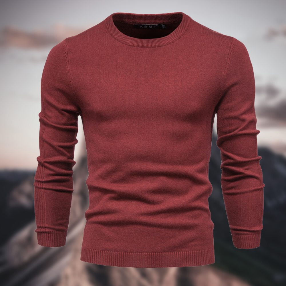 Ignacio – Eleganter Herren Sweater für kalte Tage