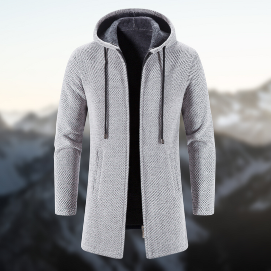 Igor – Elegante Herren-Winterjacke für stilvolle Wärme