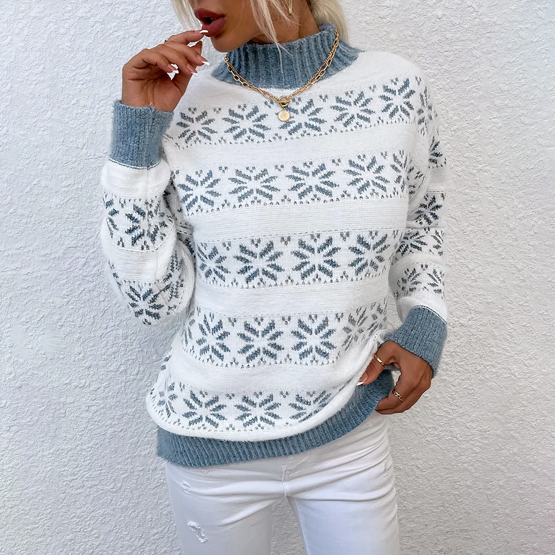 Wera - Damen-Strickpullover