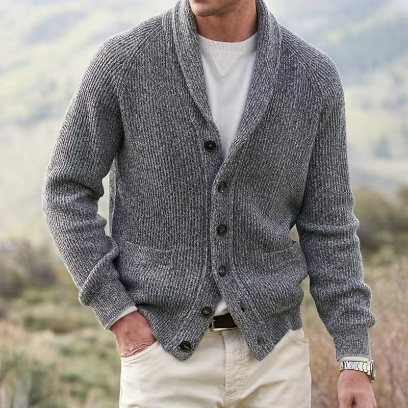 Winton - Klassischer Herren-Cardigan