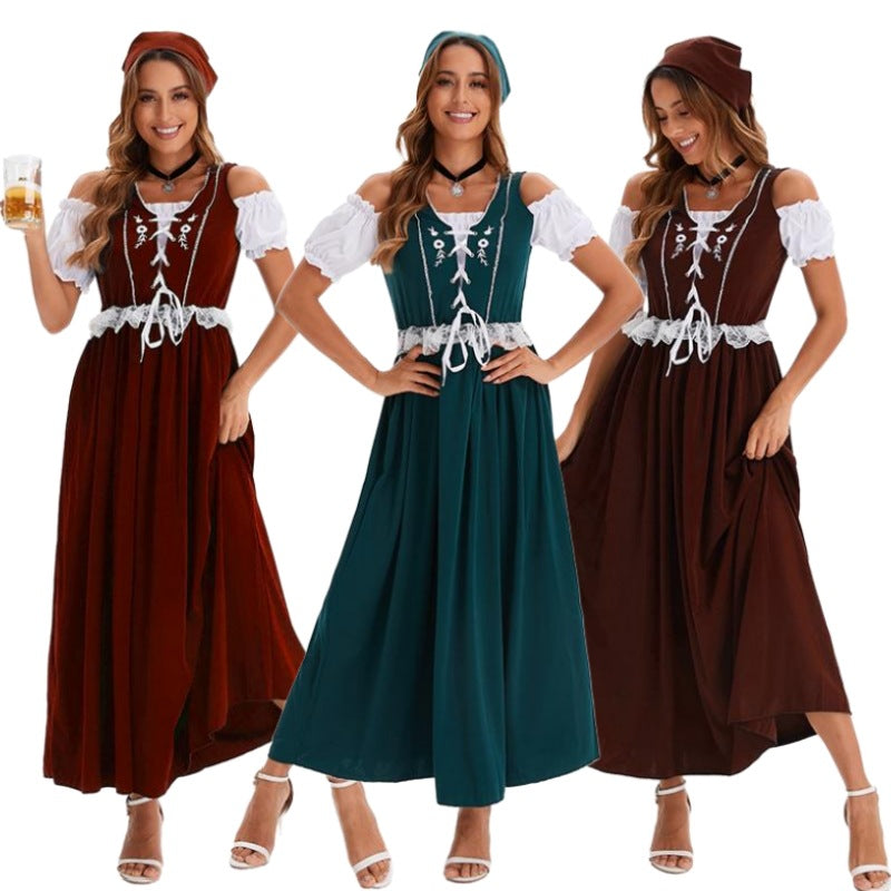 Svetlana - Bierfest-Trachtenkleid