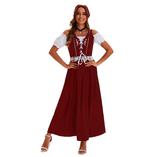 Svetlana - Bierfest-Trachtenkleid