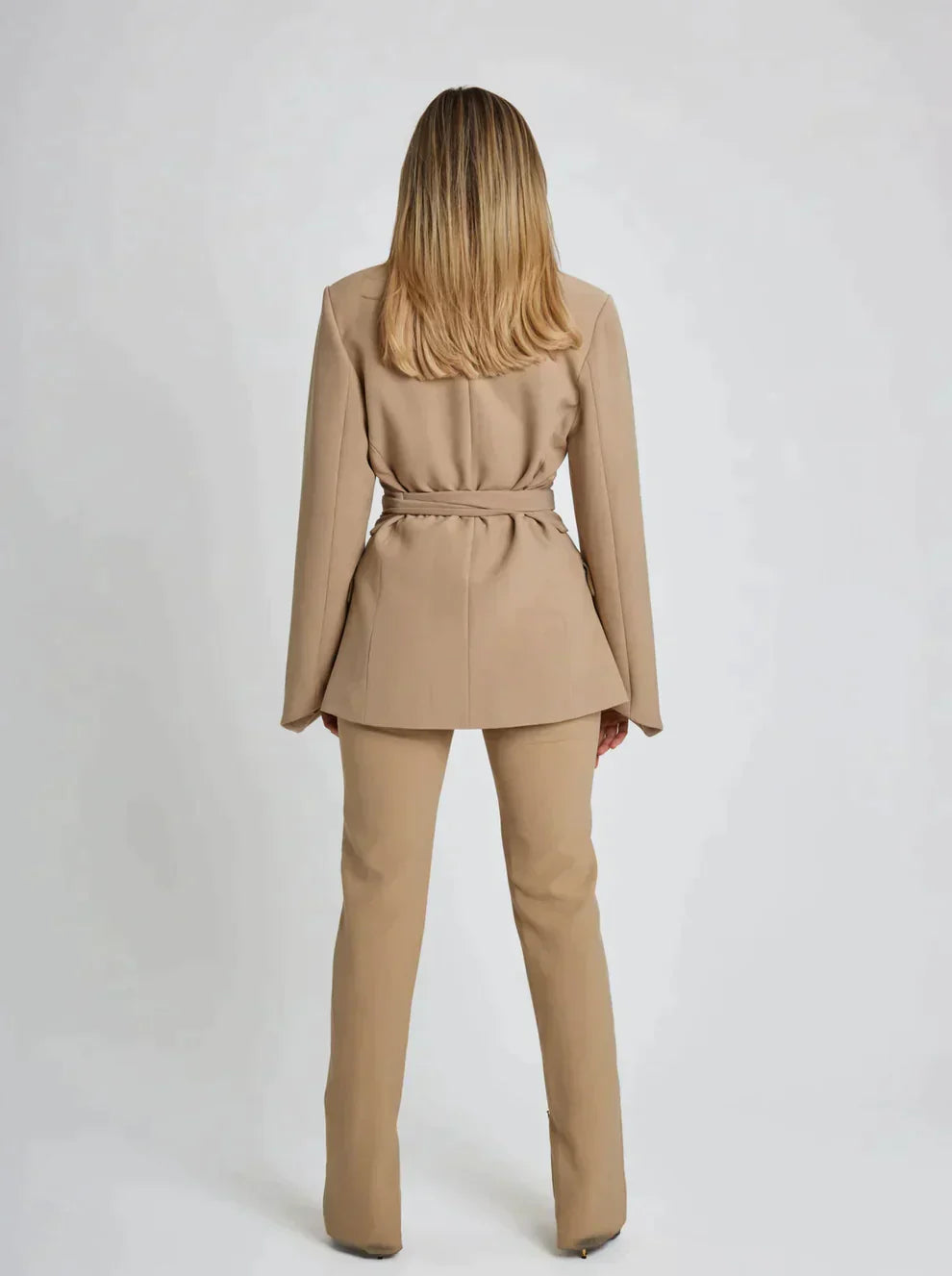 Dorothea - Damen Blazer mit Gürtel