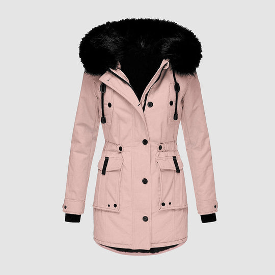 Karolina - Winterjacke Damen Wasserdicht