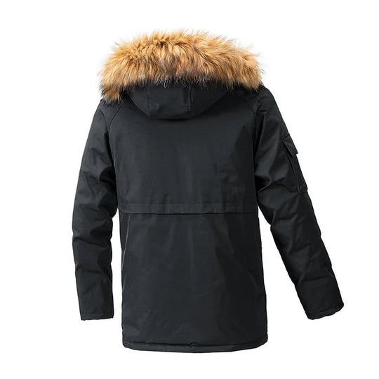 Werner - Warmer Winterparka für Herren