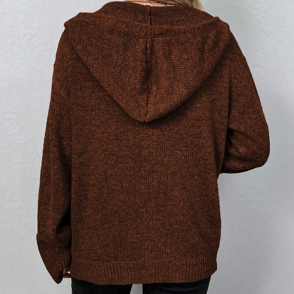 Ivy - Bequeme Strickjacke