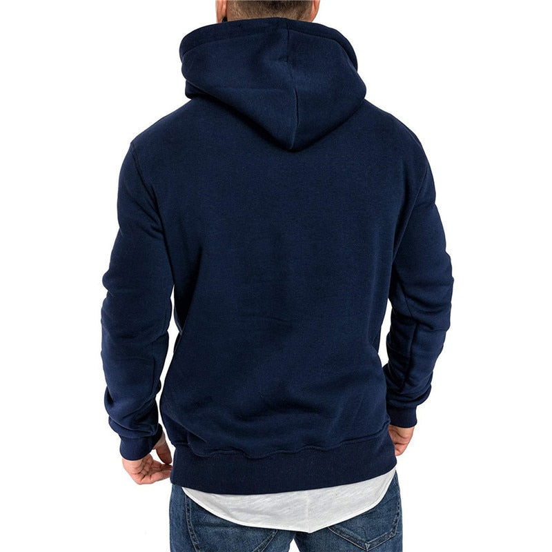 Jacques - Gemütlicher Herren-Hoodie