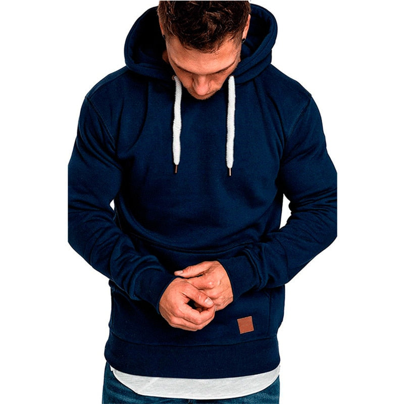 Jacques - Gemütlicher Herren-Hoodie