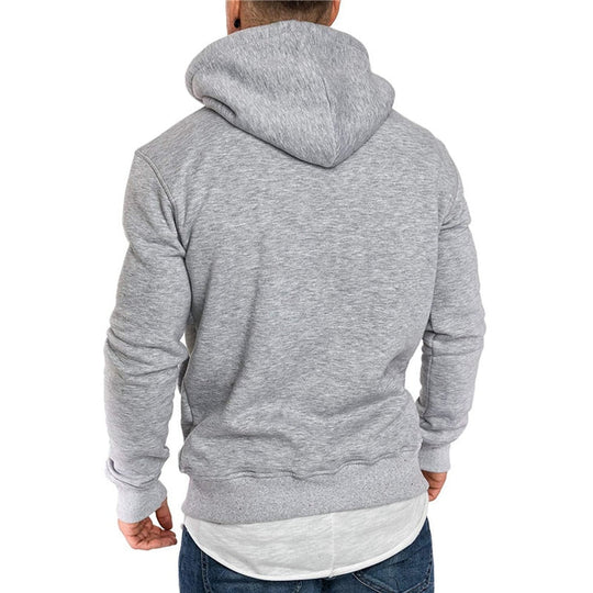 Jacques - Gemütlicher Herren-Hoodie