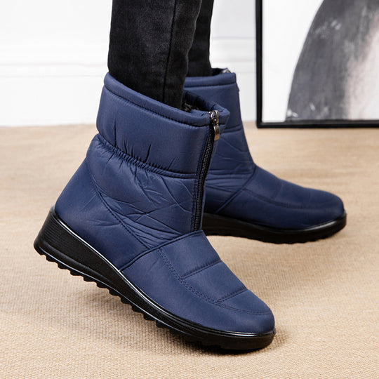 Vera - Wasserdichte Winter-Schneestiefel