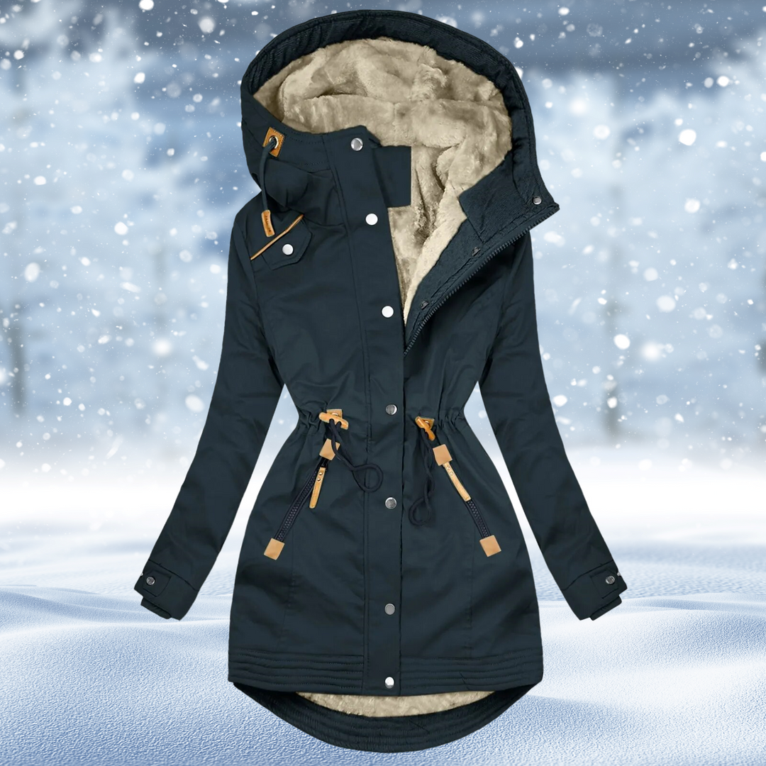 Georgia - Warmer Winter-Parka