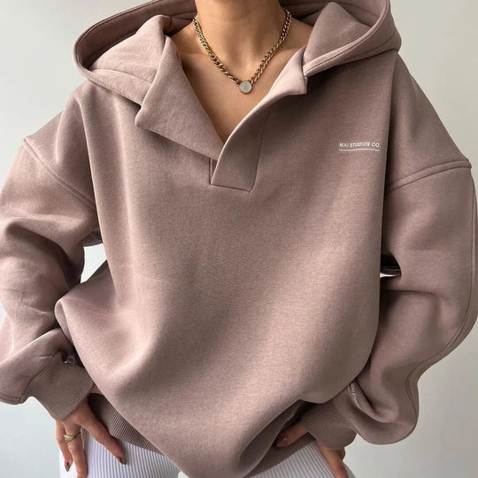 Erin - Bequemer Pullover für Damen