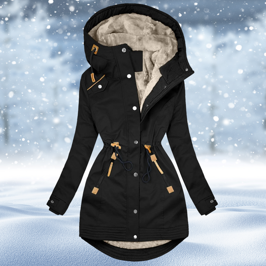 Georgia - Warmer Winter-Parka