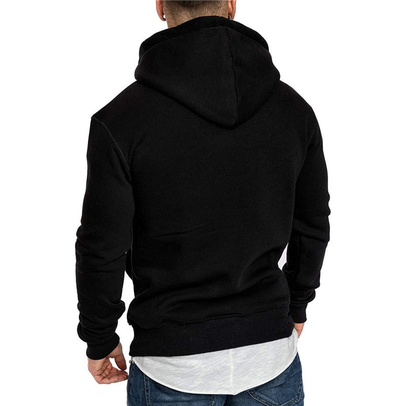 Jacques - Gemütlicher Herren-Hoodie