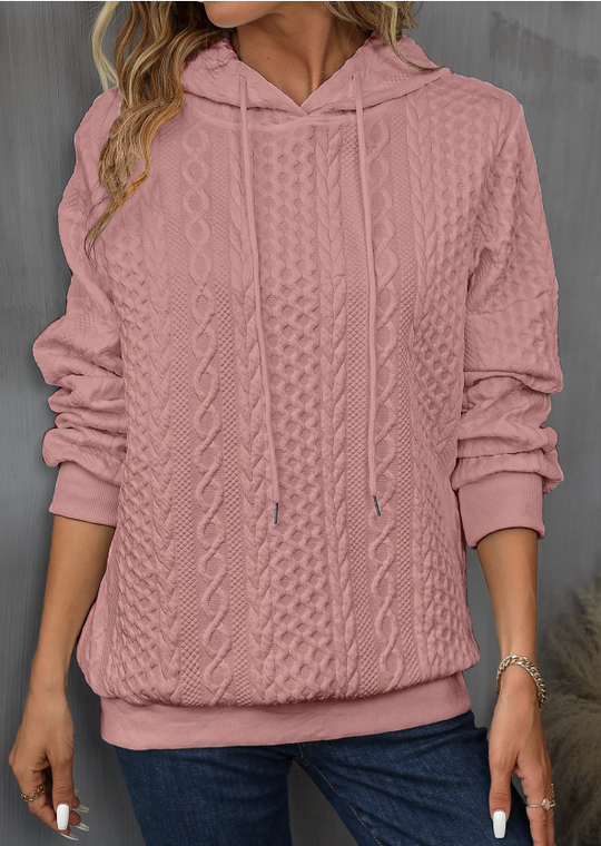 Winona - Kapuzen-Pullover - Damen