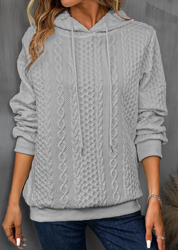 Winona - Kapuzen-Pullover - Damen