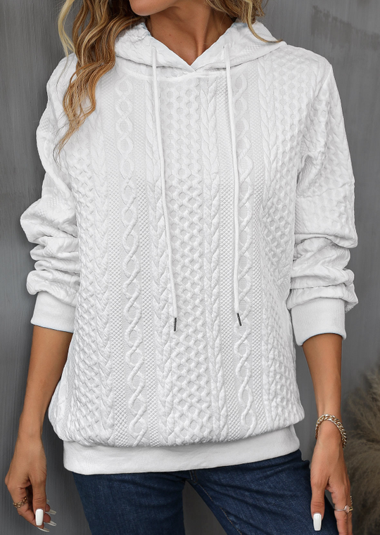 Winona - Kapuzen-Pullover - Damen