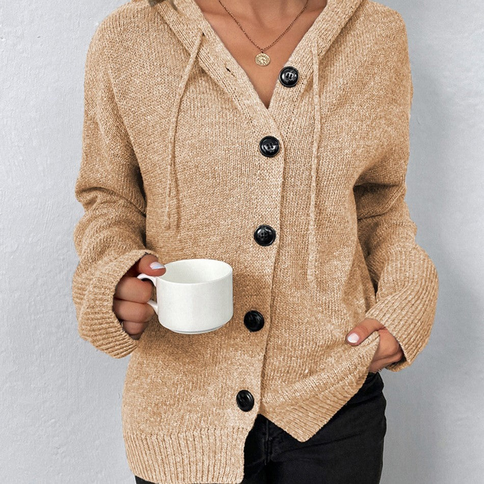 Ivy - Bequeme Strickjacke