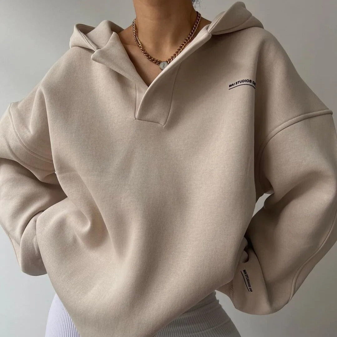 Erin - Bequemer Pullover für Damen