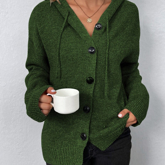 Ivy - Bequeme Strickjacke